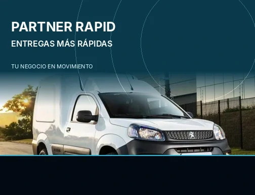 Contenido del blog de Flotillas Tijuana sobre Partner Rapid