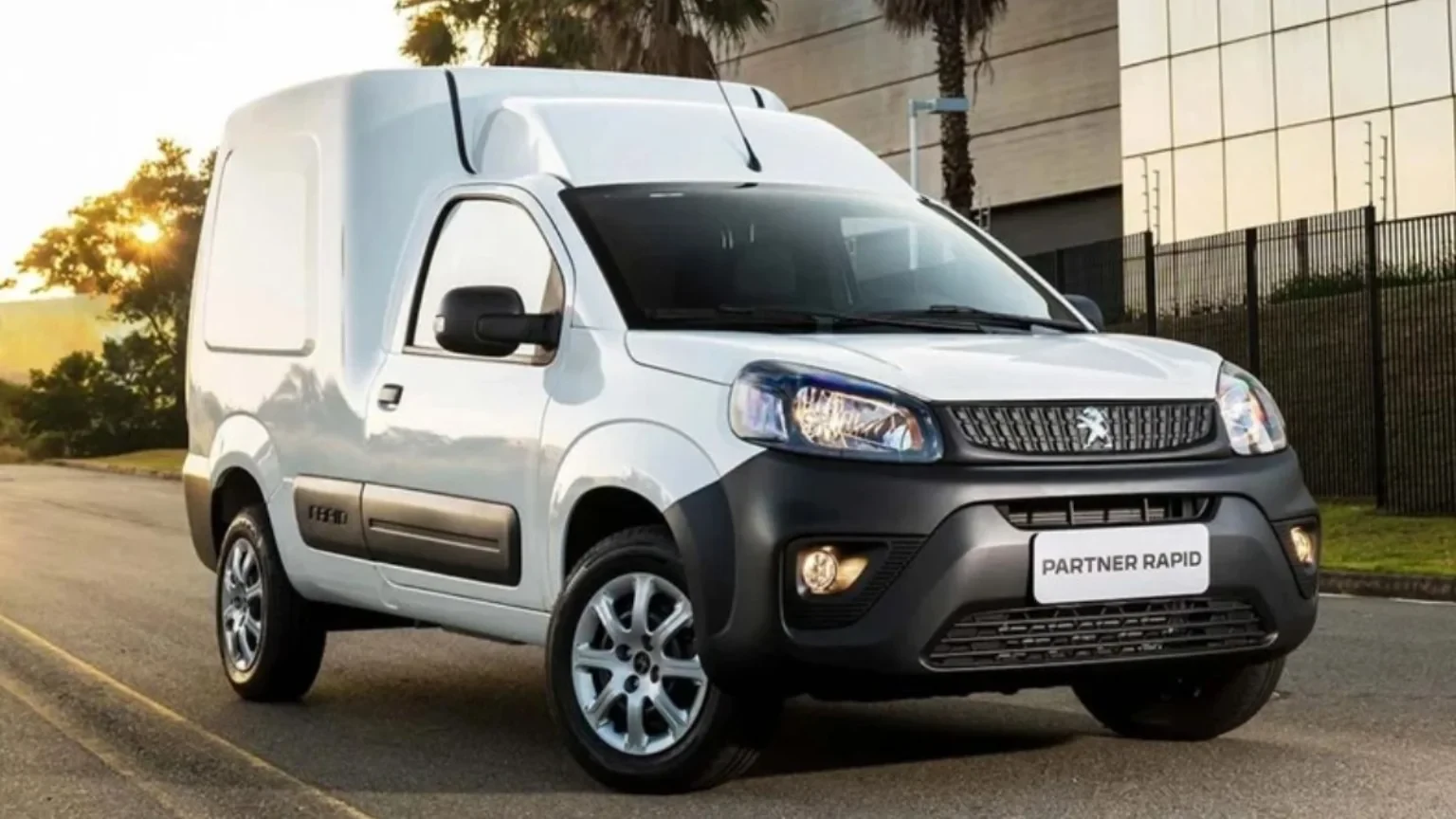 Peugeot Partner Rapid — Flotillas Tijuana